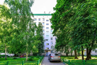 Квартиры «Дом у метро», ул. Россошанская, фото 50