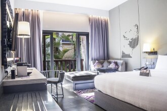 Hard Rock Hotel Bali