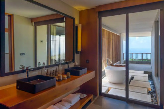 Six Senses Uluwatu, Bali