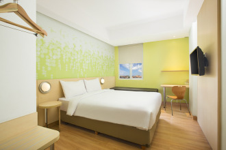 Zest Hotel Legian