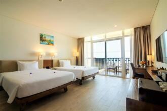 Sandy Beach Non Nuoc Resort Danang