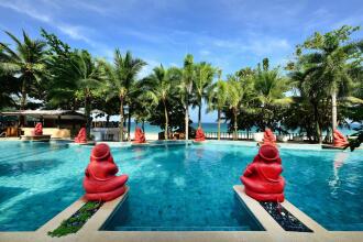 Andaman White Beach Resort