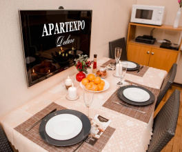 Апартаменты ApartExpo на Кутузовском 26, фото 87
