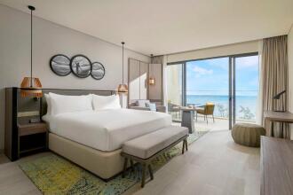 Crowne Plaza Phu Quoc Starbay