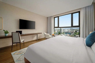 Golden Lotus Grand Hotel Da Nang