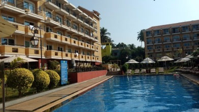 Ibis Styles Goa Calangute Hotel