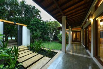 Serene Pavilions