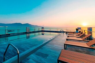 Minh Toan Safi Ocean Hotel Danang