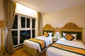 Green World Hotel Nha Trang