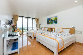 Home Park Hotel Phu Quoc