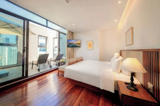 Green Beach Hotel Nha Trang