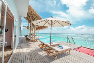 Emerald Maldives Resort & Spa