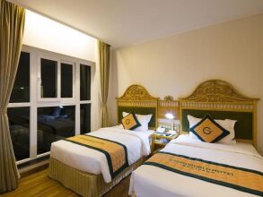 Green World Hotel Nha Trang