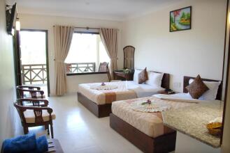 Ocean Star Resort