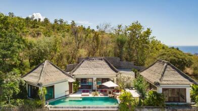 The Griya Villas And Spa