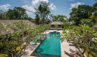 Four Seasons Resort Bali At Jimbaran Bay