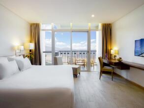 Sandy Beach Non Nuoc Resort Danang