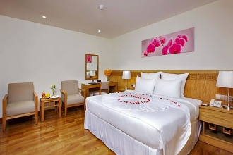 Rosaka Nha Trang Hotel
