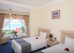Sandy Beach Non Nuoc Resort Danang