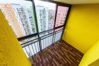 Апартаменты в Трамвайном переулке, 2-4 26-й этаж, фото 56