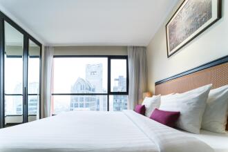 Bandara Suites Silom, Bangkok