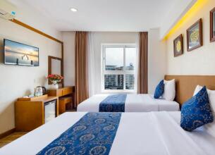 Saphia Hotel Nha Trang