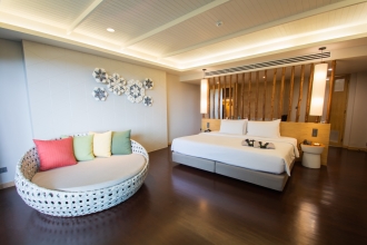 Andaman Cannacia Resort & Spa