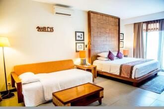 Ramayana Candidasa Beach Resort