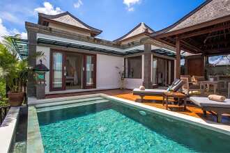 Visesa Ubud Resort