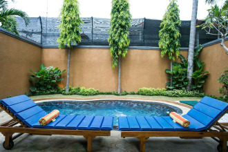 Parigata Villas Resort