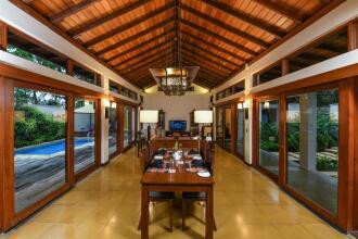 Serene Pavilions