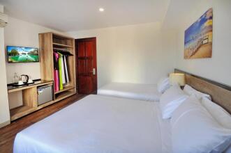 Golden Lotus Hotel Nha Trang
