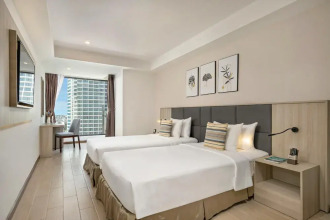 Atlantic Hotel Nha Trang