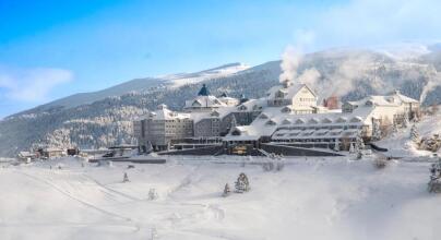 Agaoglu My Mountain Hotel