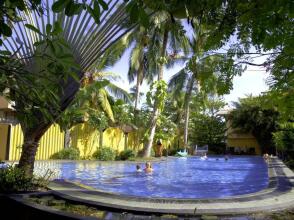 Hotel Flower Garden