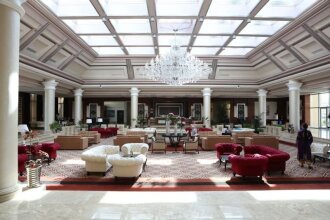 Rixos Sharm El Sheikh Luxury (Adults Only 18+)