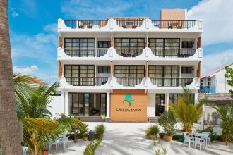 Crystal Sands