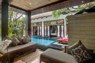 The Bali Dream Villa Seminyak