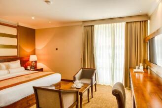 The Golden Crown Hotel