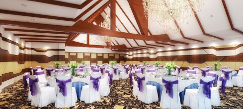 Sobit Sarovar Portico