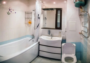 Apartment on Aviatorov 23, фото 90