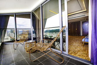 Boton Blue Hotel & Spa Nha Trang