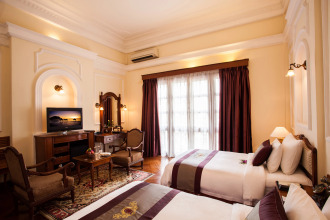 Hotel Majestic Saigon