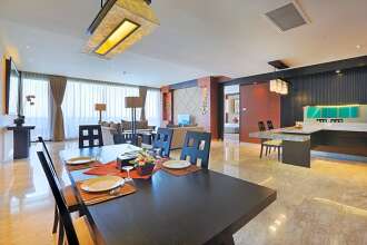 Ulu Segara Luxury Suites & Villas