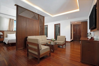 Green Beach Hotel Nha Trang