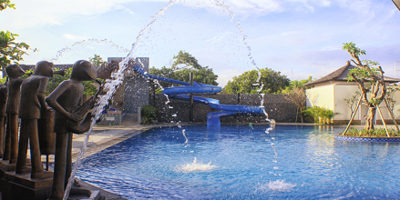 Grand Mirage Resort & Thalasso Bali