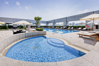 Hotel Nikko Saigon