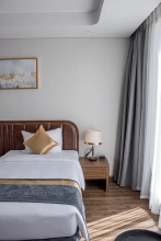 Grand Tourane Hotel Nha Trang