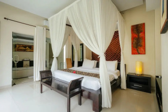 The Bidadari Villas & Spa