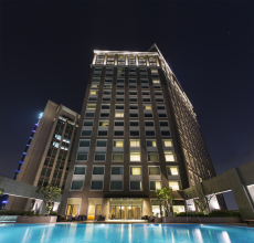 Hotel Nikko Saigon